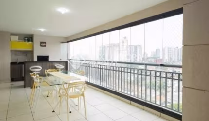 Apartamento com 3 quartos à venda na Rua Princesa Francisca Carolina, 300, Nova Petrópolis, São Bernardo do Campo, 242 m2 por R$ 2.400.000