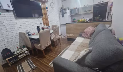 Apartamento com 2 quartos à venda na Rua Mauriti, 145, Vila Humaitá, Santo André, 41 m2 por R$ 295.000