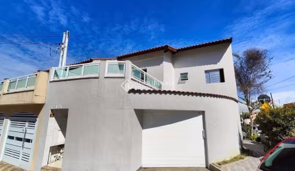 Casa em condomínio fechado com 4 quartos à venda na Rua Estocolmo, 475, Assunção, São Bernardo do Campo, 160 m2 por R$ 759.990