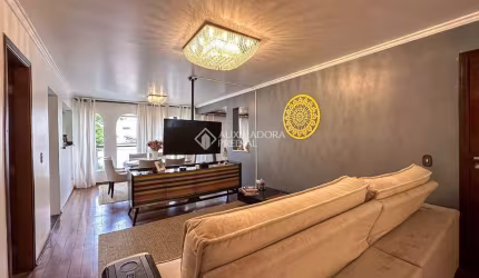 Apartamento com 3 quartos à venda na Alameda Princesa Izabel, 431, Nova Petrópolis, São Bernardo do Campo, 180 m2 por R$ 850.000