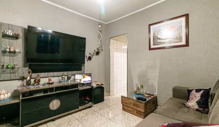 Casa em condomínio fechado com 4 quartos à venda na Avenida Rosa Aizemberg, 544, Independência, São Bernardo do Campo, 125 m2 por R$ 580.000