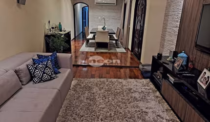 Casa em condomínio fechado com 3 quartos à venda na Rua Roque da Costa, 190, Vila Alto de Santo André, Santo André, 300 m2 por R$ 955.000