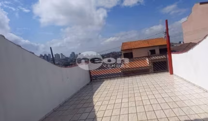 Casa em condomínio fechado com 3 quartos à venda na Rua Macapá, 74, Vila Linda, Santo André, 203 m2 por R$ 583.000