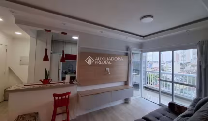 Apartamento com 2 quartos à venda na Rua Santos Dumont, 95, Centro, São Bernardo do Campo, 70 m2 por R$ 660.000