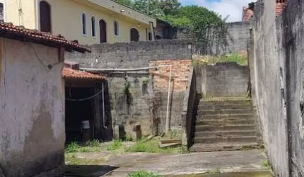 Casa com 3 quartos à venda na Martino Basso, 458, Jardim Zaira, Mauá, 578 m2 por R$ 550.000