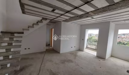 Cobertura com 3 quartos à venda na Luiz Binotti, 101, Vila Guarani, Mauá, 134 m2 por R$ 699.000