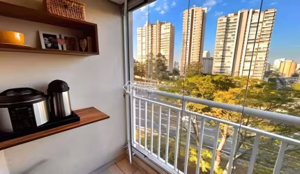 Apartamento com 2 quartos à venda na Rua Moysés Cheidde, 61, Planalto, São Bernardo do Campo, 60 m2 por R$ 400.000