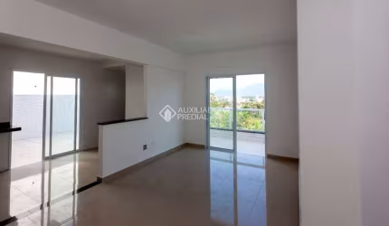Cobertura com 2 quartos à venda na Francisco Soto Barreiro Filho, 522, Maitinga, Bertioga, 109 m2 por R$ 1.200.000