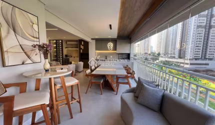 Apartamento com 4 quartos à venda na Avenida Aldino Pinotti, 500, Centro, São Bernardo do Campo, 155 m2 por R$ 1.880.000
