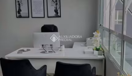 Sala comercial à venda na Rua Campos Sales, 167, Vila Bocaina, Mauá, 57 m2 por R$ 212.000