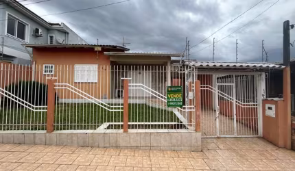 Casa com 3 quartos à venda na Avenida João Marciano, 105, Girassol, Gravataí, 130 m2 por R$ 585.000