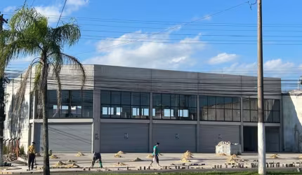 Ponto comercial à venda na Avenida Ely Corrêa, 788, Parque dos Anjos, Gravataí, 113 m2 por R$ 6.600