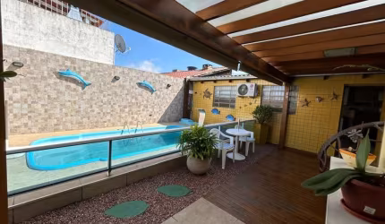 Casa com 2 quartos à venda na Rua Abramo Eberle, 288, Morada do Vale I, Gravataí, 110 m2 por R$ 399.900
