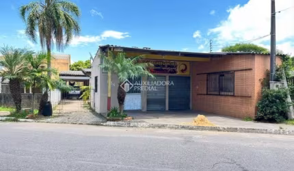 Casa com 2 quartos à venda na Rua José do Patrocínio, 634, Barnabé, Gravataí, 200 m2 por R$ 318.000
