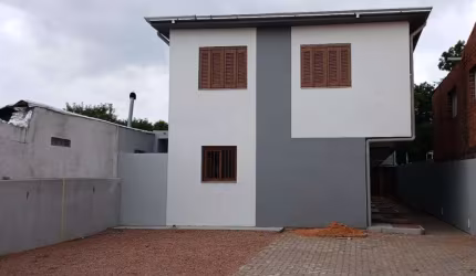 Apartamento com 3 quartos à venda na Rua José Bonifácio, 76, São Geraldo, Gravataí, 83 m2 por R$ 250.000