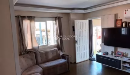 Casa com 2 quartos à venda na Rua Sarandi, 200, Parque Ipiranga, Gravataí, 84 m2 por R$ 239.900