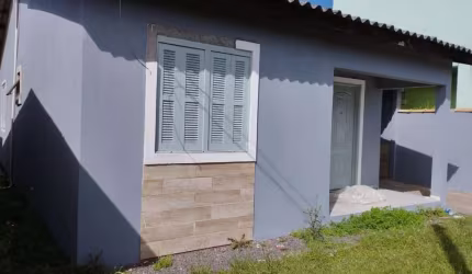 Casa com 2 quartos para alugar na Rua Seival, 521, Passos dos Ferreiros, Gravataí, 112 m2 por R$ 2.250