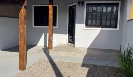 Casa com 2 quartos à venda na Rua Barbosa Lessa, 49, Bom Sucesso, Gravataí, 84 m2 por R$ 359.000