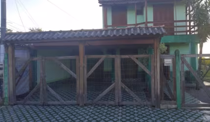 Casa com 2 quartos para alugar na Rua Pôr do Sol, 472, Jardim do Cedro, Gravataí, 78 m2 por R$ 1.500