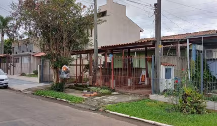 Casa com 1 quarto à venda na Rua José Alves Pereira, 310, Girassol, Gravataí, 192 m2 por R$ 478.723