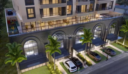 Apartamento com 3 quartos à venda na Rua dos Cardeais, 221, Pedra Branca, Palhoça, 95 m2 por R$ 916.480