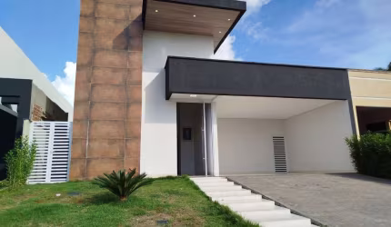 Casa em Condomínio para Venda em Senador Canedo, Residencial Condomínio Jardim Veneza, 3 dormitórios, 3 suítes, 5 banheiros, 2 vagas