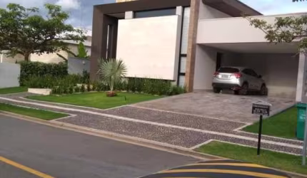 Casa Condomínio Alphaville Flamboyant Residencial Araguaia