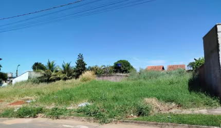 Lote para Venda em Aparecida de Goiânia, Jardim Miramar