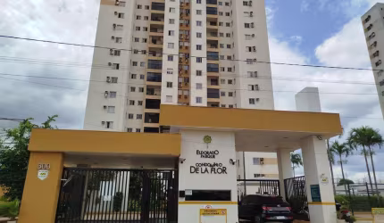 Apartamento para Venda em Goiânia, Parque Oeste Industrial, 2 dormitórios, 1 suíte, 2 banheiros, 1 vaga