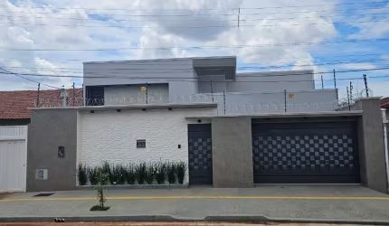 Casa 4 Suítes Jardim America