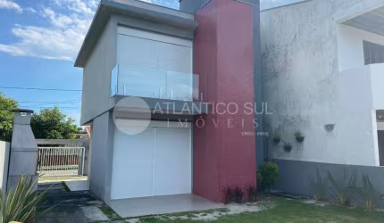 Sobrado alto padrão a 100m da praia, Porto Fino, PONTAL DO PARANA - PR.REF. 309M