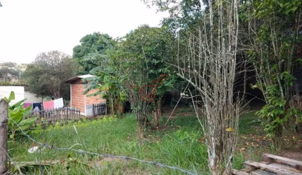 Chácara com 1 dormitório à venda, 895 m² por R$ 400.000 - Chácaras Pousada do Va