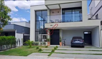 Sobrado 4 dormitórios para alugar Condomínio Residencial Green Park Taubaté/SP