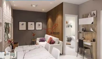 Apartamento 1 dormitórios à venda Jardim São José II São José dos Campos/SP