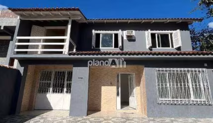 Casa para aluguel, com 200m², 7 quartos - Barnabé - Gravataí / RS por R$ 9.500,00