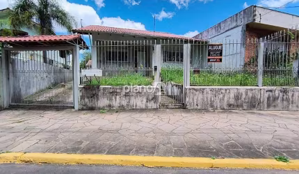 Casa para aluguel, com 166,44m², 2 quartos 1 suíte - Salgado Filho - Gravataí / RS por R$ 3.340,00