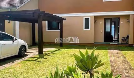 Casa em Condomínio Quintas do Ipê para aluguel, com 106,72m², 3 quartos 1 suíte - Santa Cruz - Gravataí / RS por R$ 4.500,00