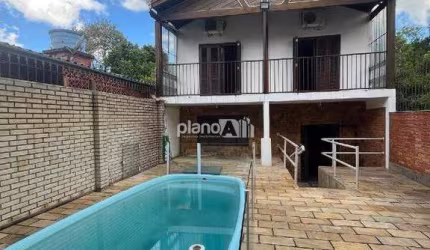 Casa para aluguel, com 170m², 3 quartos - Dom Feliciano - Gravataí / RS por R$ 4.500,00