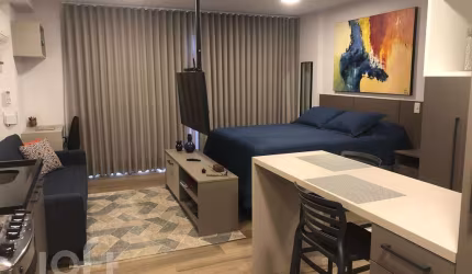Apartamento com 1 quarto à venda na Rua das Marrecas, 11, Centro, Rio de Janeiro por R$ 580.000