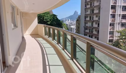 Apartamento com 3 quartos à venda na Rua Presidente Alfonso López, 85, Lagoa, Rio de Janeiro por R$ 1.630.000