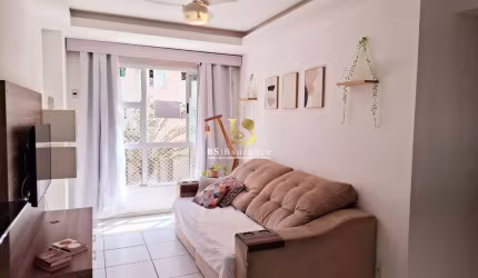 Apartamento com 2 quartos à venda na Estrada Caetano Monteiro, 391, Pendotiba, Niterói por R$ 440.000