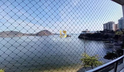 Apartamento com 4 quartos à venda na Praia João Caetano, 65, Ingá, Niterói por R$ 3.200.000