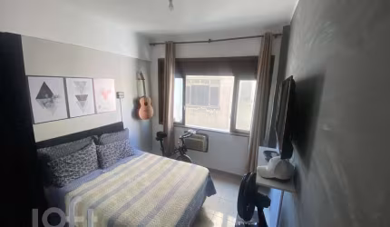 Apartamento com 1 quarto à venda na Avenida Ernani do Amaral Peixoto, 460, Centro, Niterói por R$ 110.000