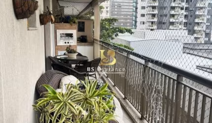 Apartamento com 3 quartos à venda na Rua Graciliano Ramos, 23, Vital Brazil, Niterói por R$ 900.000