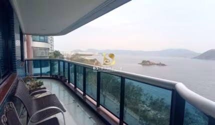 Apartamento com 4 quartos à venda na Avenida Almirante Benjamin Sodré, 150, Boa Viagem, Niterói por R$ 2.940.000