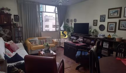 Apartamento com 3 quartos à venda na Rua Gavião Peixoto, 27, Icaraí, Niterói por R$ 760.000