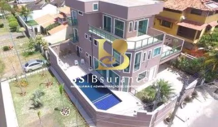 Casa com 4 quartos à venda na Rua Jorge Picanço Siqueira, 312, Camboinhas, Niterói por R$ 2.550.000