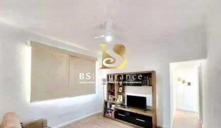 Apartamento com 2 quartos à venda na Avenida Roberto Silveira, 112, Icaraí, Niterói por R$ 450.000
