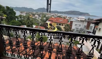 Casa com 5 quartos à venda na Rua da Graça, 628, Camboinhas, Niterói por R$ 1.700.000