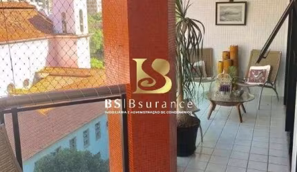 Apartamento com 4 quartos à venda na Rua Professor Miguel Couto, 287, Icaraí, Niterói por R$ 1.250.000